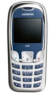 Siemens A62 زیمنس