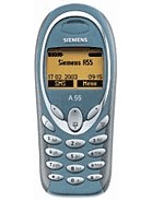 Siemens A55 زیمنس