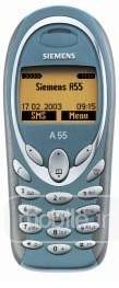 Siemens A55 زیمنس