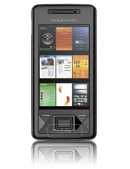 Sony Ericsson XPERIA X1 سونی اریکسون