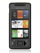 Sony Ericsson XPERIA X1 سونی اریکسون