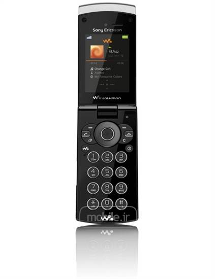Sony Ericsson W980 سونی اریکسون