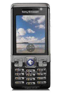 Sony Ericsson C702 سونی اریکسون