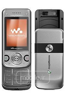 Sony Ericsson W760 سونی اریکسون