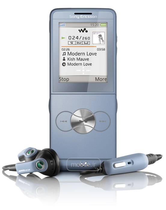 Sony Ericsson W350 سونی اریکسون