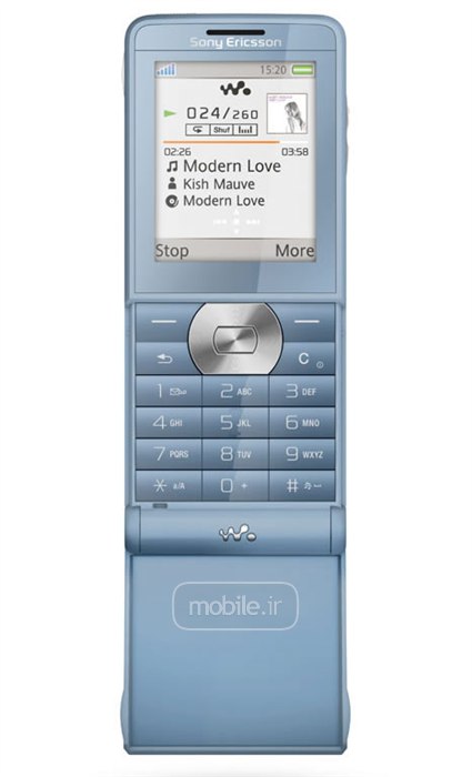 Sony Ericsson W350 سونی اریکسون