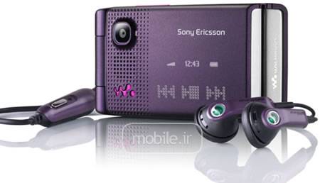 Sony Ericsson W380 سونی اریکسون