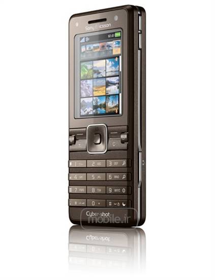 Sony Ericsson K770 سونی اریکسون