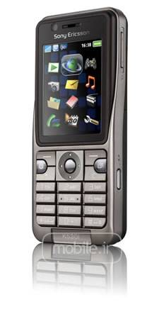 Sony Ericsson K530 سونی اریکسون
