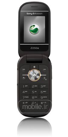 Sony Ericsson Z250 سونی اریکسون