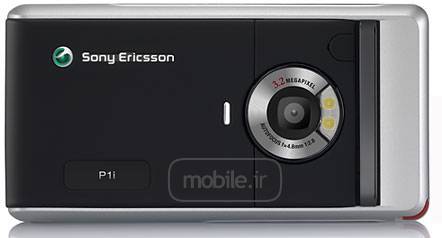 Sony Ericsson P1 سونی اریکسون
