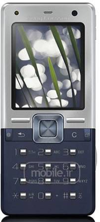 Sony Ericsson T650 سونی اریکسون
