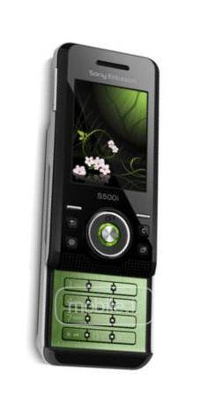 Sony Ericsson S500 سونی اریکسون