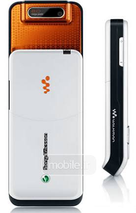 Sony Ericsson W580 سونی اریکسون