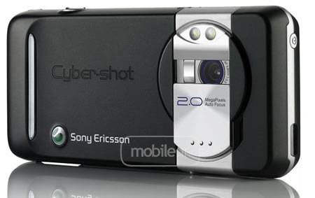 Sony Ericsson K550 سونی اریکسون