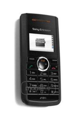 Sony Ericsson J120 سونی اریکسون