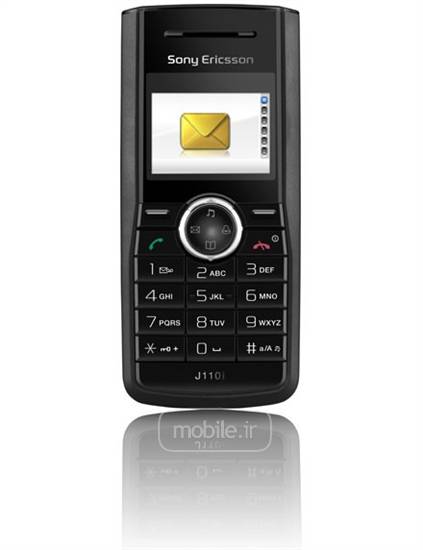Sony Ericsson J110 سونی اریکسون