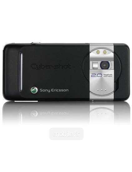 Sony Ericsson K550im سونی اریکسون