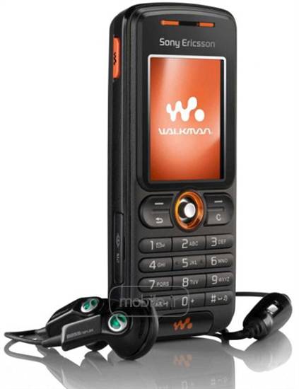 Sony Ericsson W200 سونی اریکسون