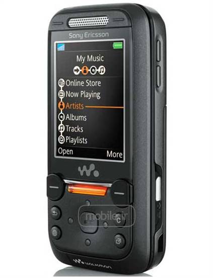 Sony Ericsson W830 سونی اریکسون