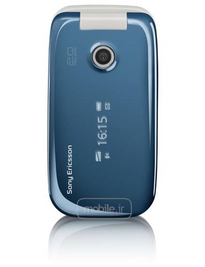 Sony Ericsson Z610 سونی اریکسون