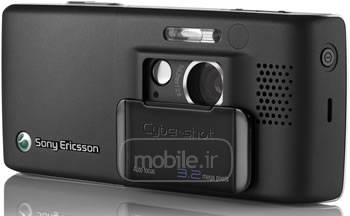 Sony Ericsson K790 سونی اریکسون