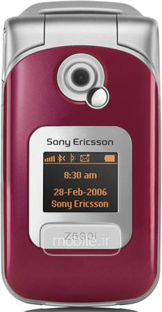 Sony Ericsson Z530 سونی اریکسون