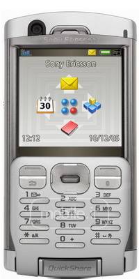 Sony Ericsson P990 سونی اریکسون