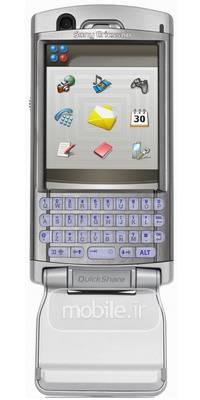 Sony Ericsson P990 سونی اریکسون