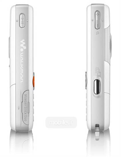 Sony Ericsson W810 سونی اریکسون