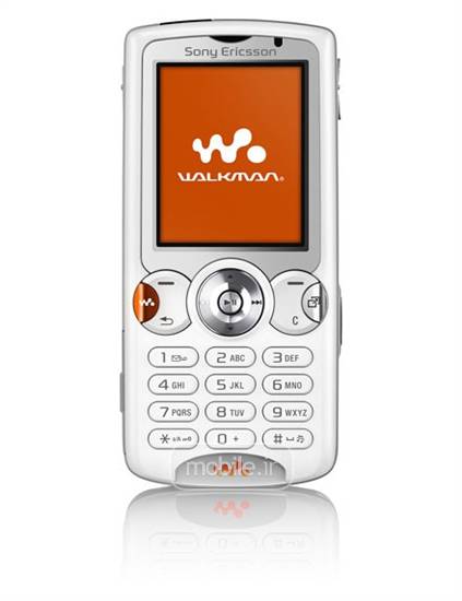 Sony Ericsson W810 سونی اریکسون