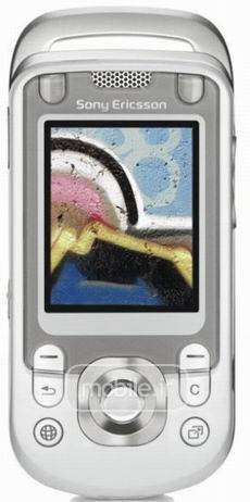 Sony Ericsson S600 سونی اریکسون