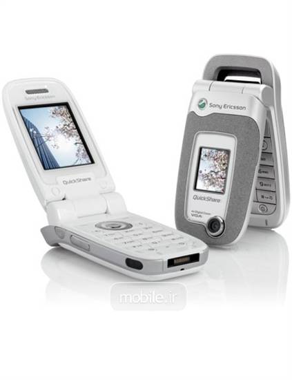 Sony Ericsson Z520 سونی اریکسون