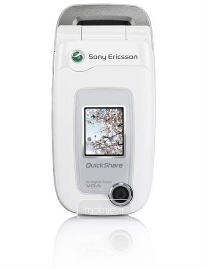 Sony Ericsson Z520 سونی اریکسون