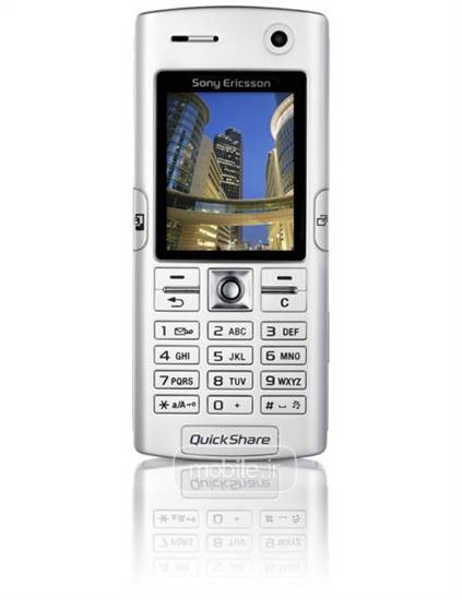 Sony Ericsson K608 سونی اریکسون