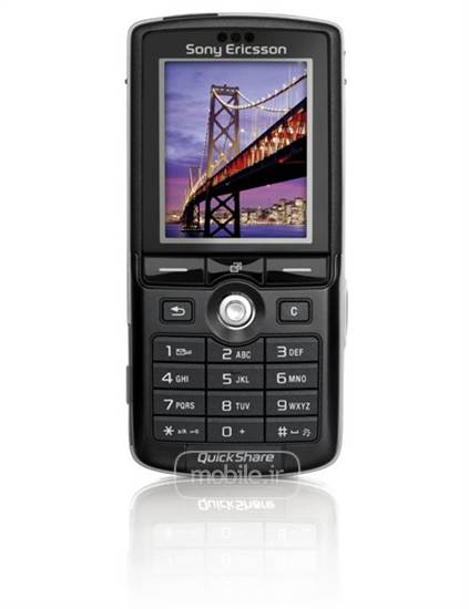 Sony Ericsson K750 سونی اریکسون