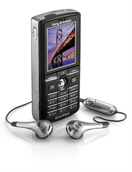 Sony Ericsson K750 سونی اریکسون