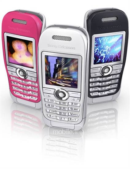 Sony Ericsson J300 سونی اریکسون