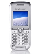 Sony Ericsson K300 سونی اریکسون