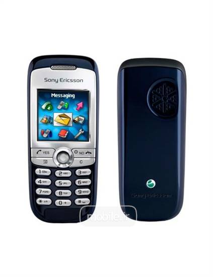 Sony Ericsson J200 سونی اریکسون