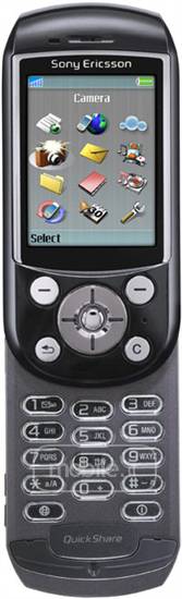 Sony Ericsson S710 سونی اریکسون