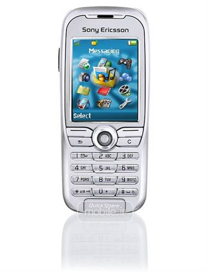 Sony Ericsson K500 سونی اریکسون