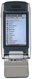 Sony Ericsson P900 سونی اریکسون