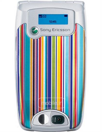 Sony Ericsson Z600 سونی اریکسون