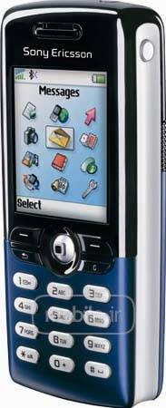 Sony Ericsson T610 سونی اریکسون