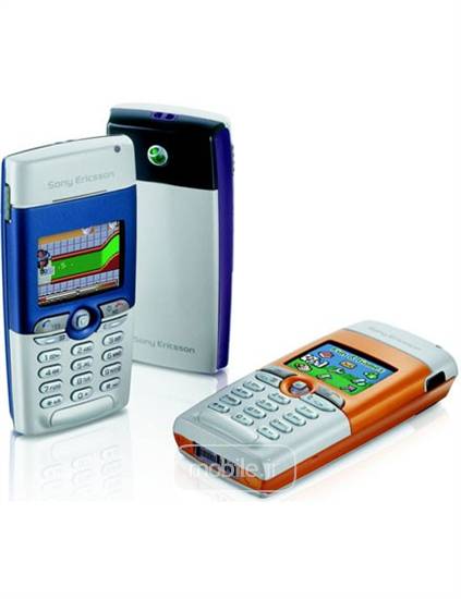 Sony Ericsson T310 سونی اریکسون