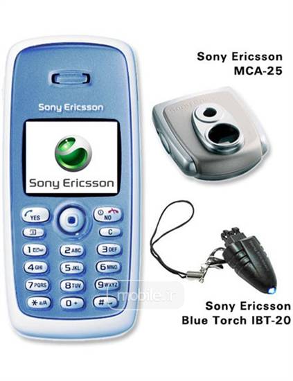 Sony Ericsson T300 سونی اریکسون