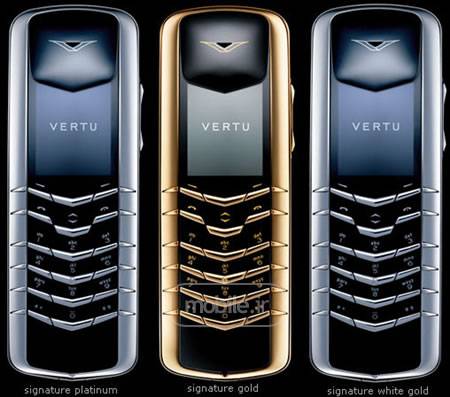 Vertu Signature ورتو