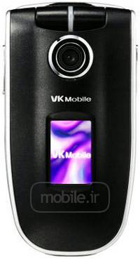 VK Mobile VK1500 وی کی موبایل