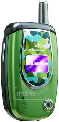 VK Mobile VK1010 وی کی موبایل